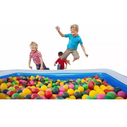 Piscina inflable cap 490 L